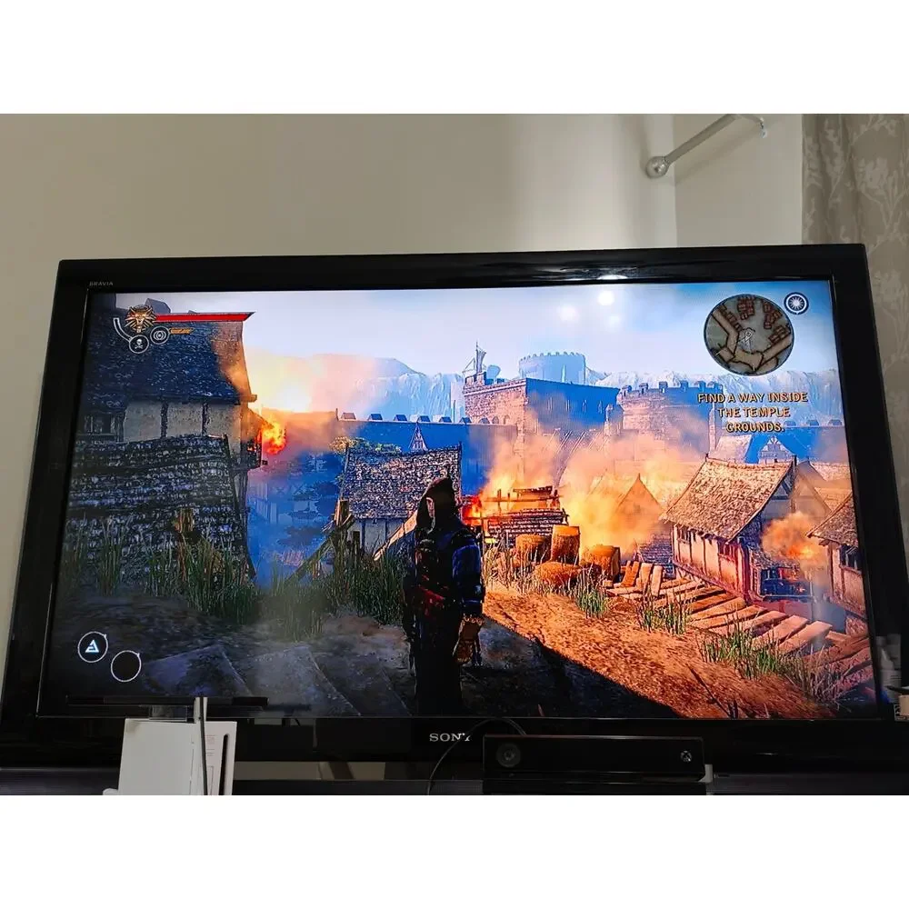 Witcher 2 Assassins of Kings Enhanced Edition Xbox 360